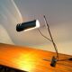 Mid-century Italian minimalist table lamp
