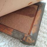 Miniature painting canvas f. butcher