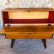Storage furniture, double compartments, 50s/60s