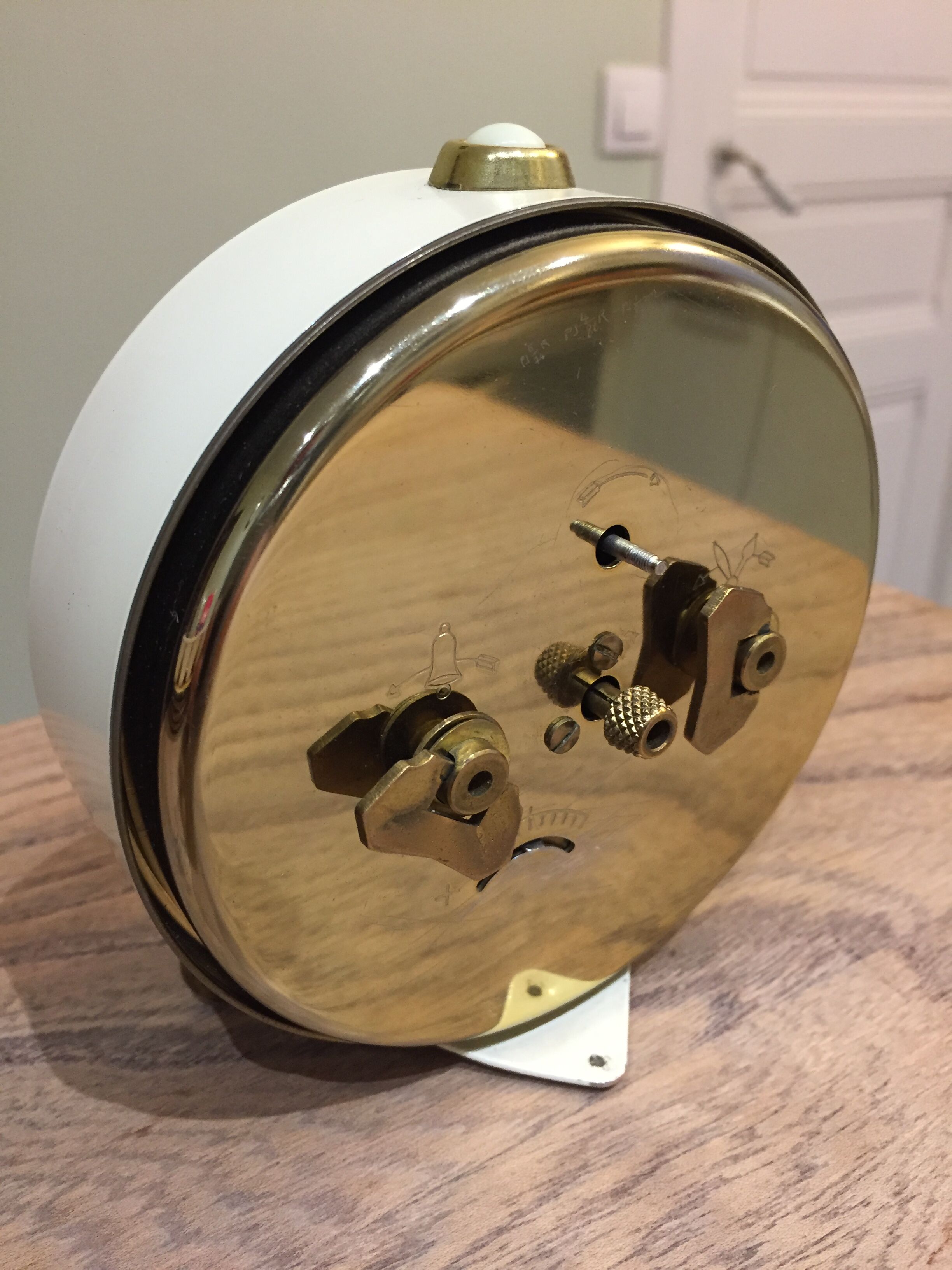 Awakening jaz Massic 1968