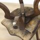 Antique english trapnell & gane office chair