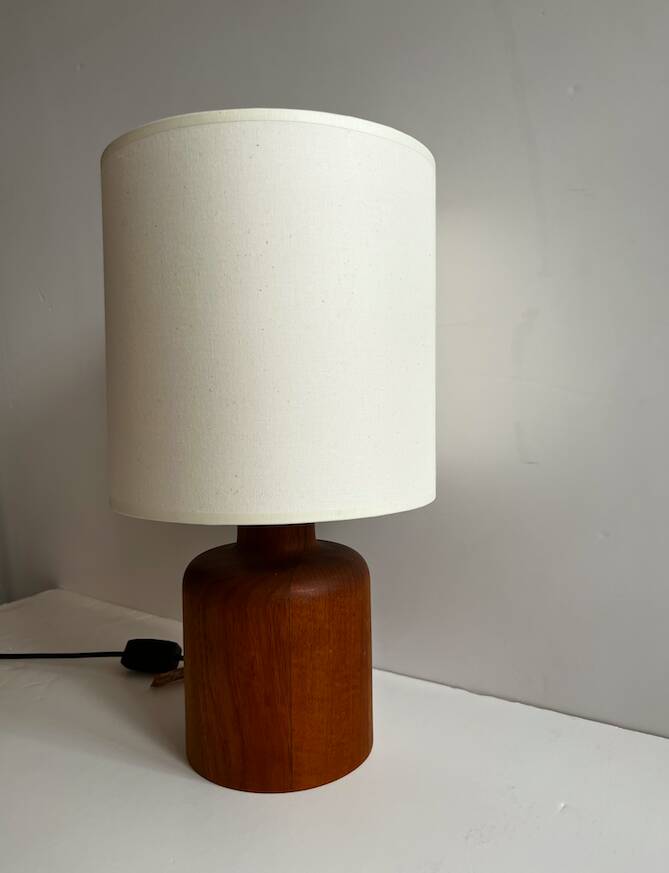 Lampe à poser danois Kirk