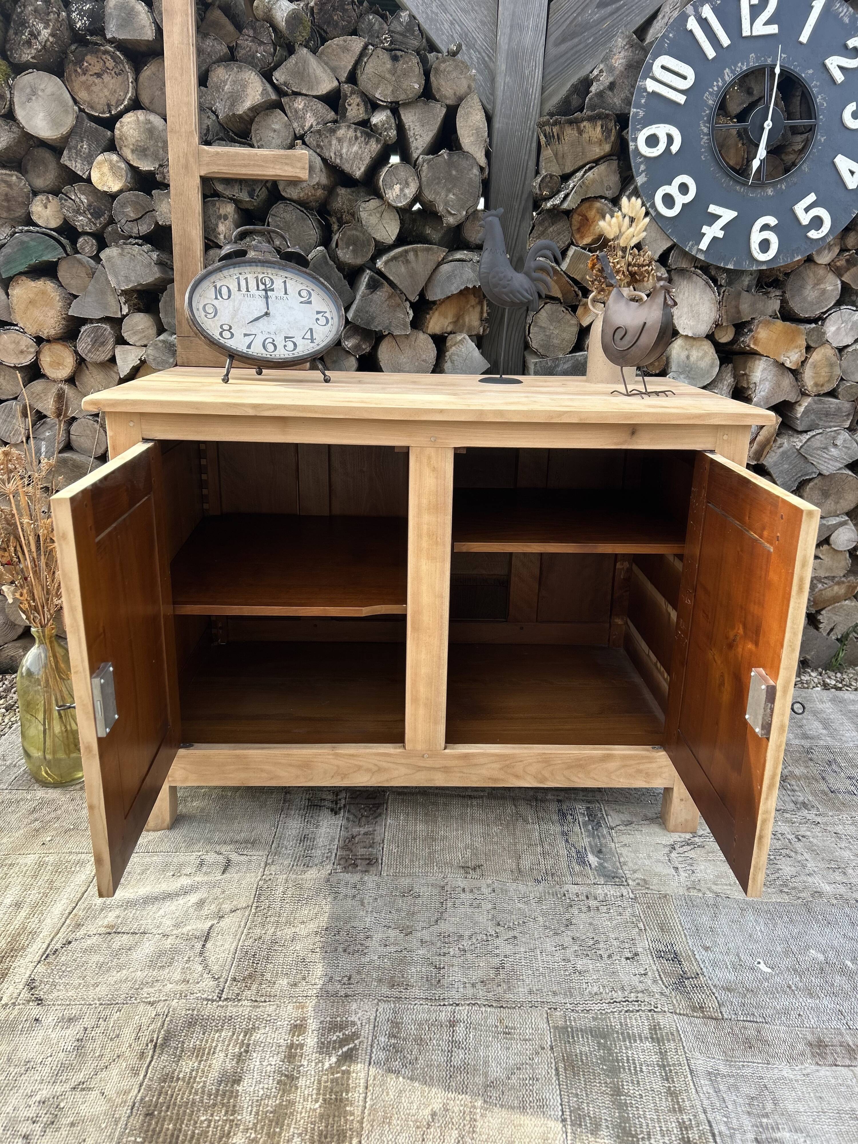 Massive renovated buffet