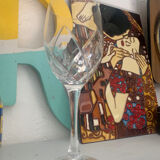 Verre en cristal véritable