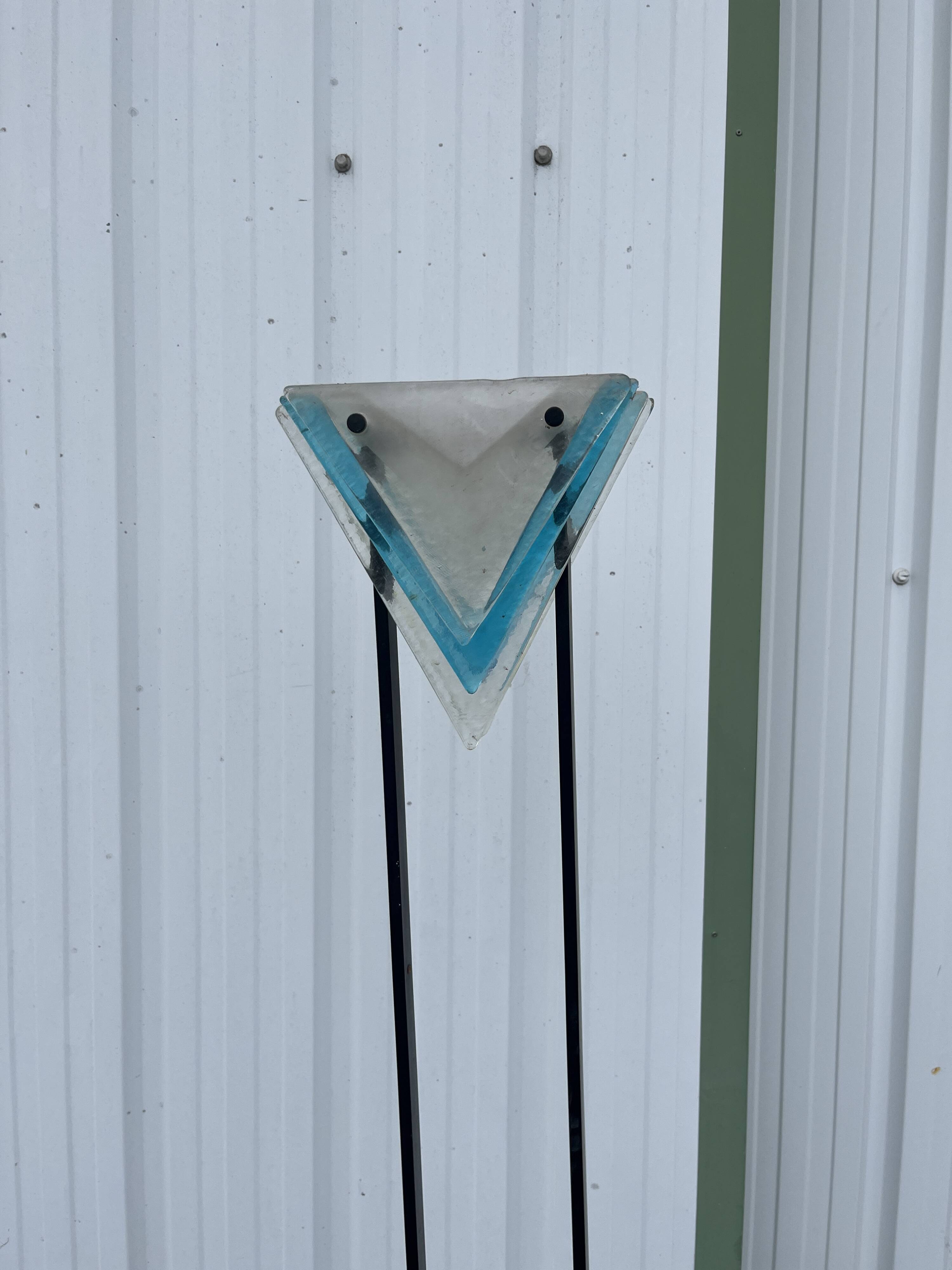 Postmodern Design Floor Lamp / Memphis