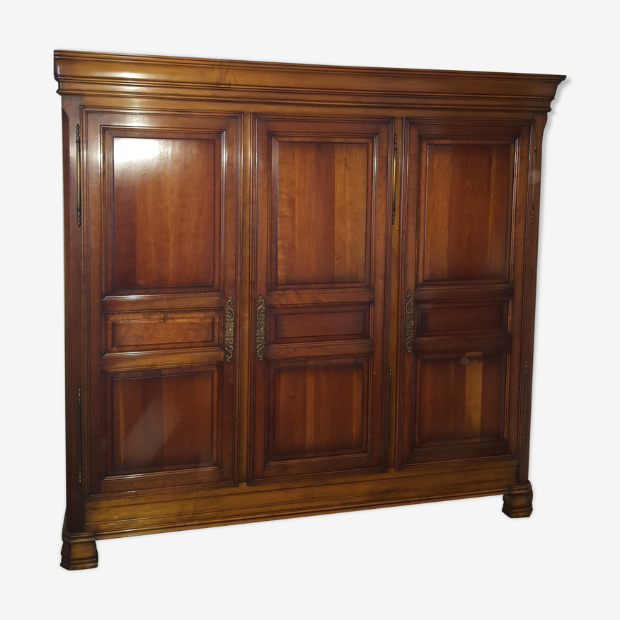 Armoire 3 porte moreux de varennes | Selency