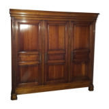 Armoire 3 porte moreux de varennes