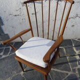 Baumann fan armchair