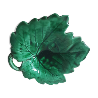 Vacuum-pocket sheet ceramic green varnished 70 years