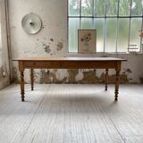 Farmhouse table bistro 2m oak