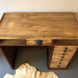 Old desk