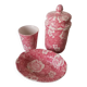 Burleigh English earthenware pot