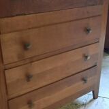Commode secrétaire