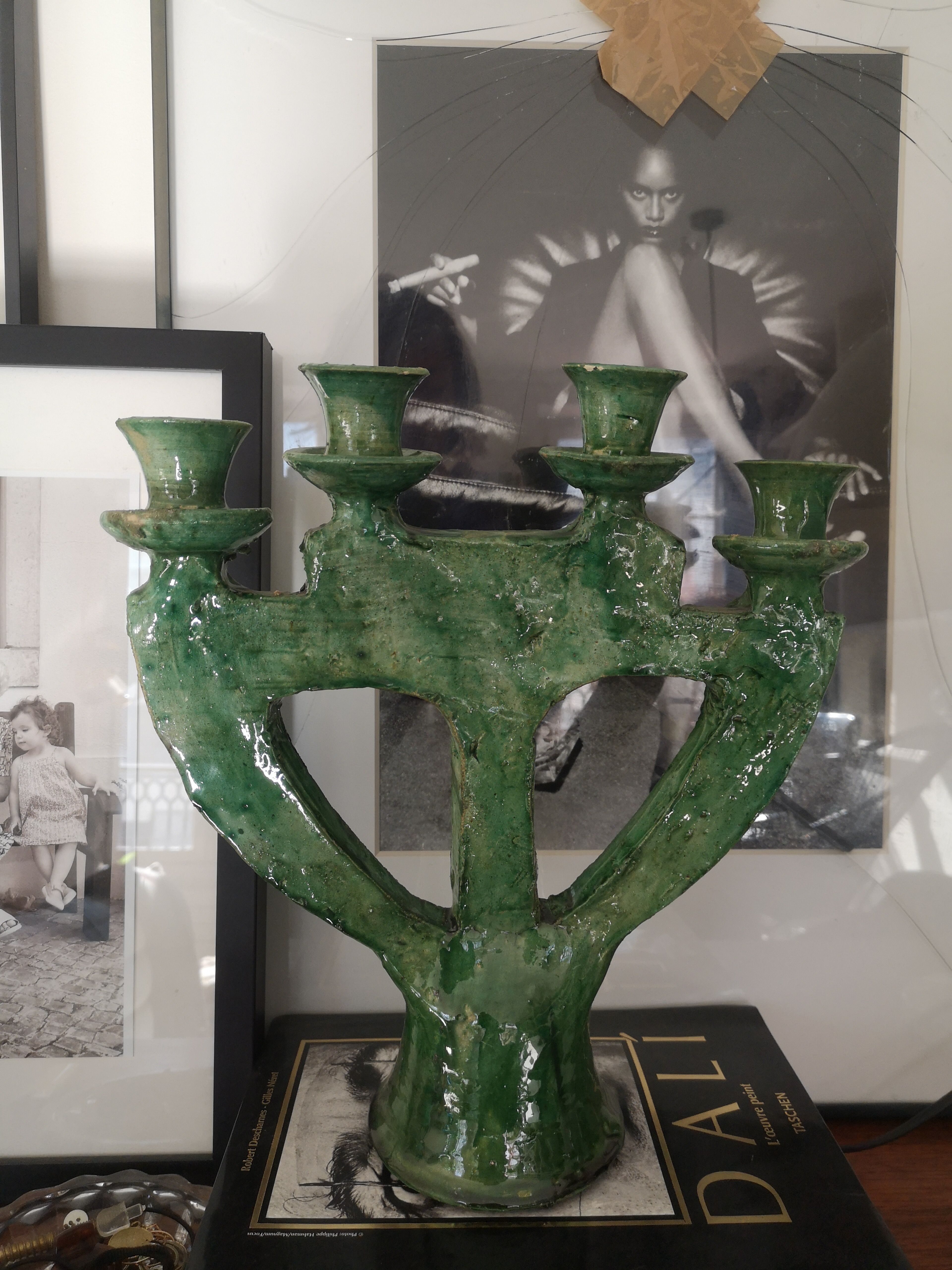 Candlestick tamgroute candlestick bougeer