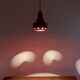 Set of 4 Ceramic Pendant Lamps