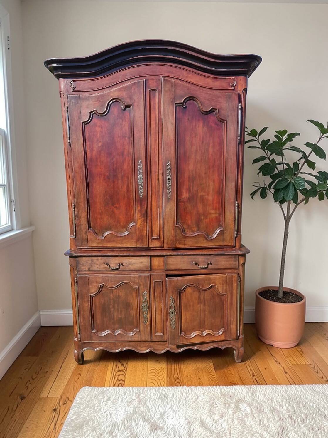 Buffet two bodies 19th century