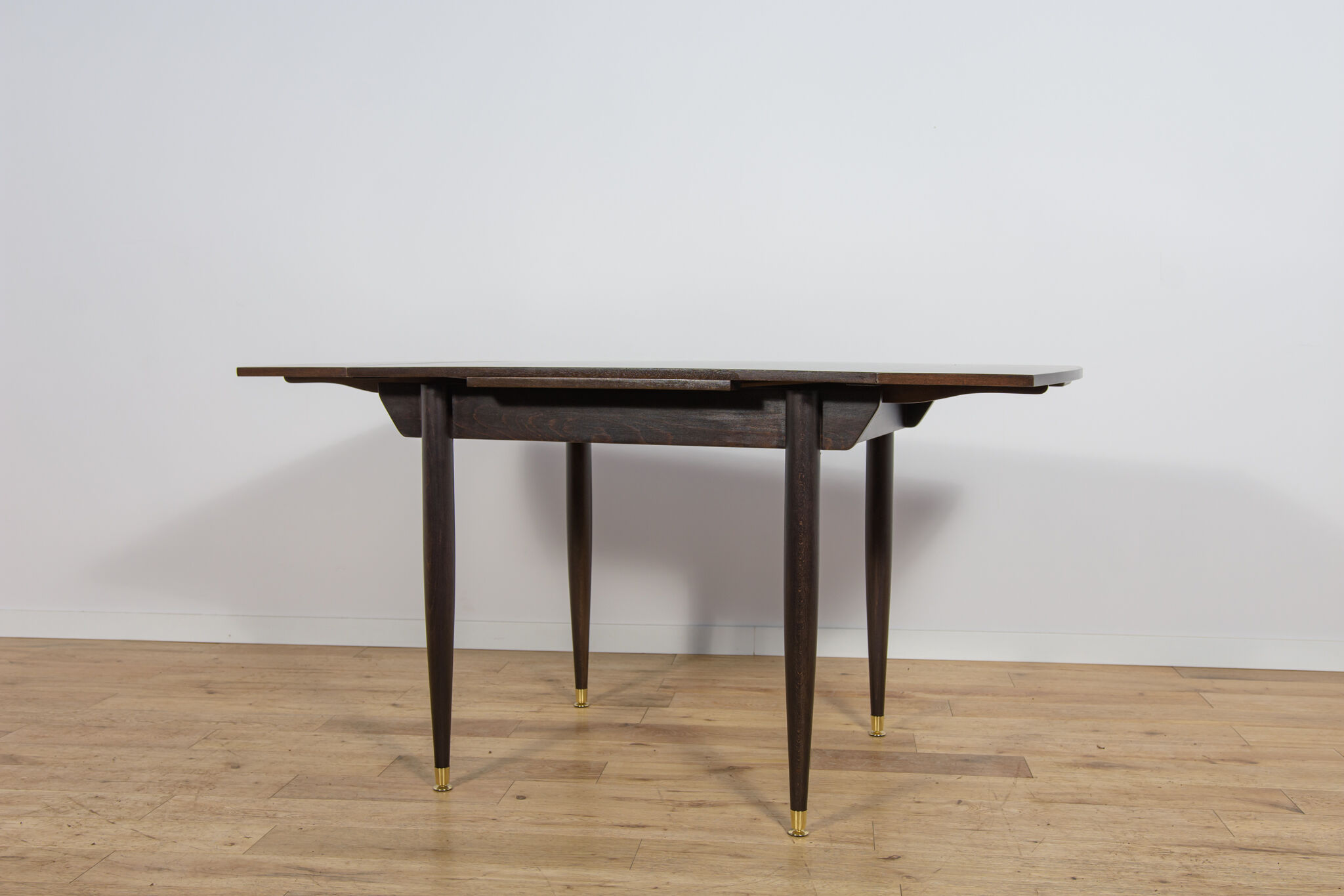 Mid-Century Extendable Teak Dining Table, United Kingdom, 1960s
