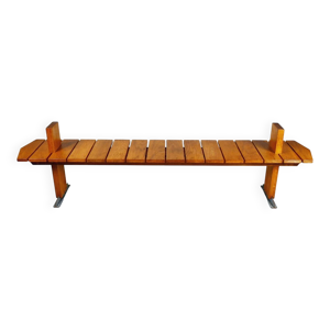 Prototype de banc par