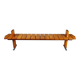 Prototype bench by Olof Pira. Sweden, 1970s