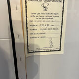 Canvas arcachon basin popette