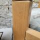 Paire de fauteuil chauffeuse 1970 vintage