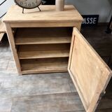 Meuble ancien rénové