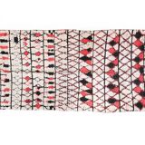 Tapis berbère Beni Ouarain original ancien vintage