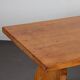 Dining table by Jacob Kielland-Brandt for I. Christiansen, 1960