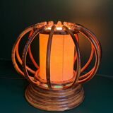 Louis Sognot, bamboo lamp