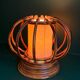 Louis Sognot, bamboo lamp