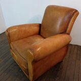 Club armchair