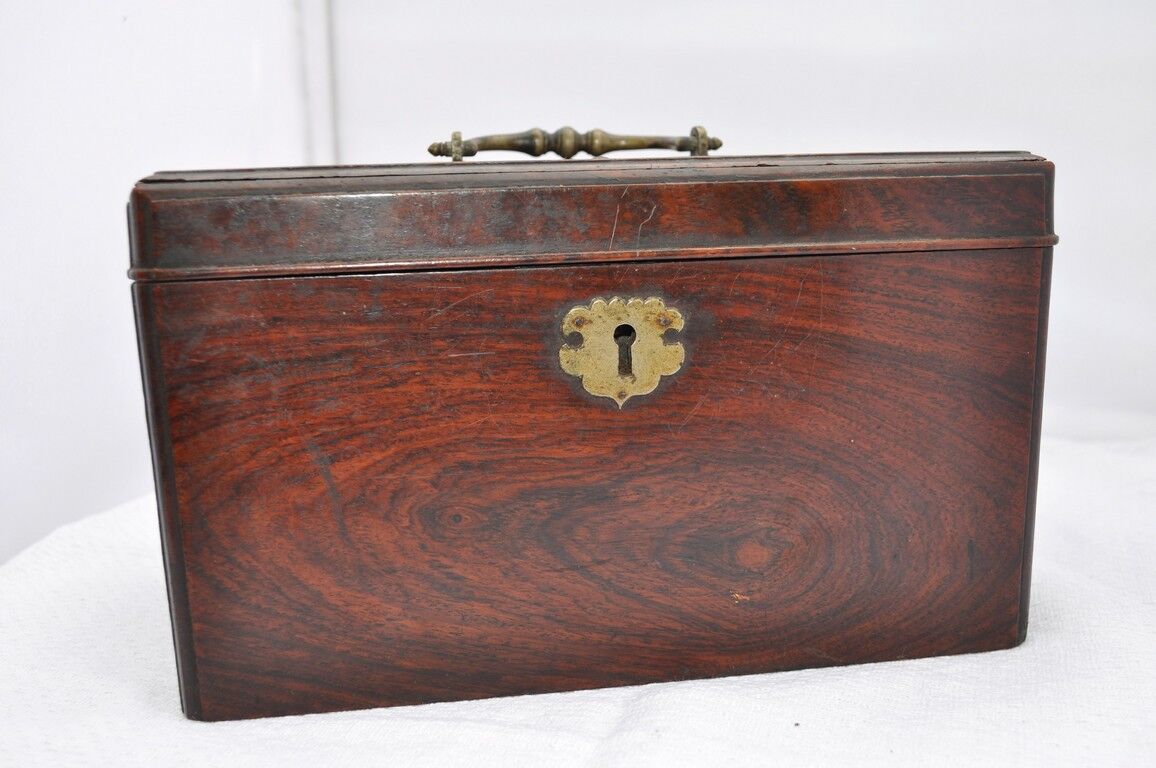 Box set a the Napoleon III