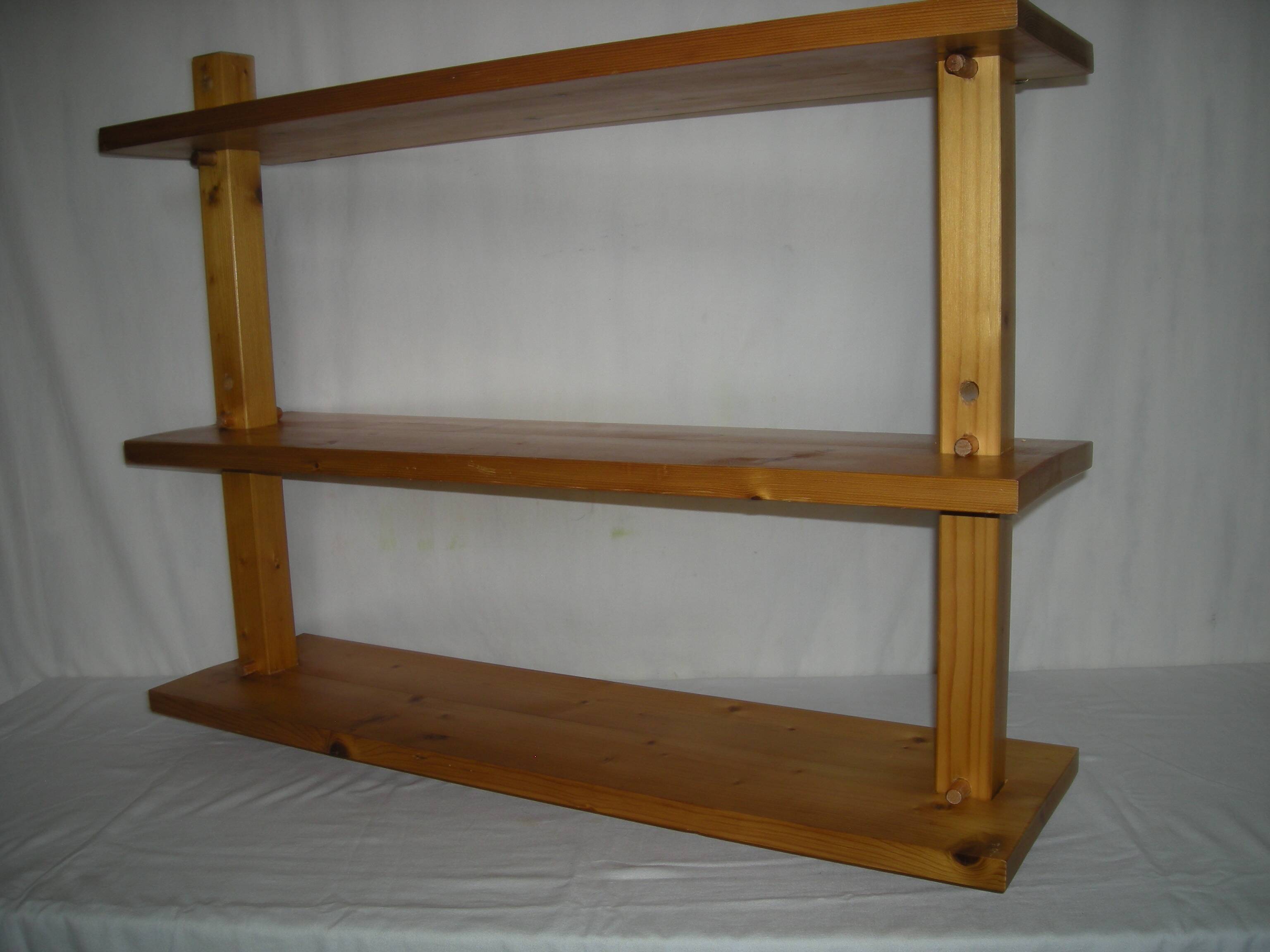 Wall shelf from the 70s - 80s
