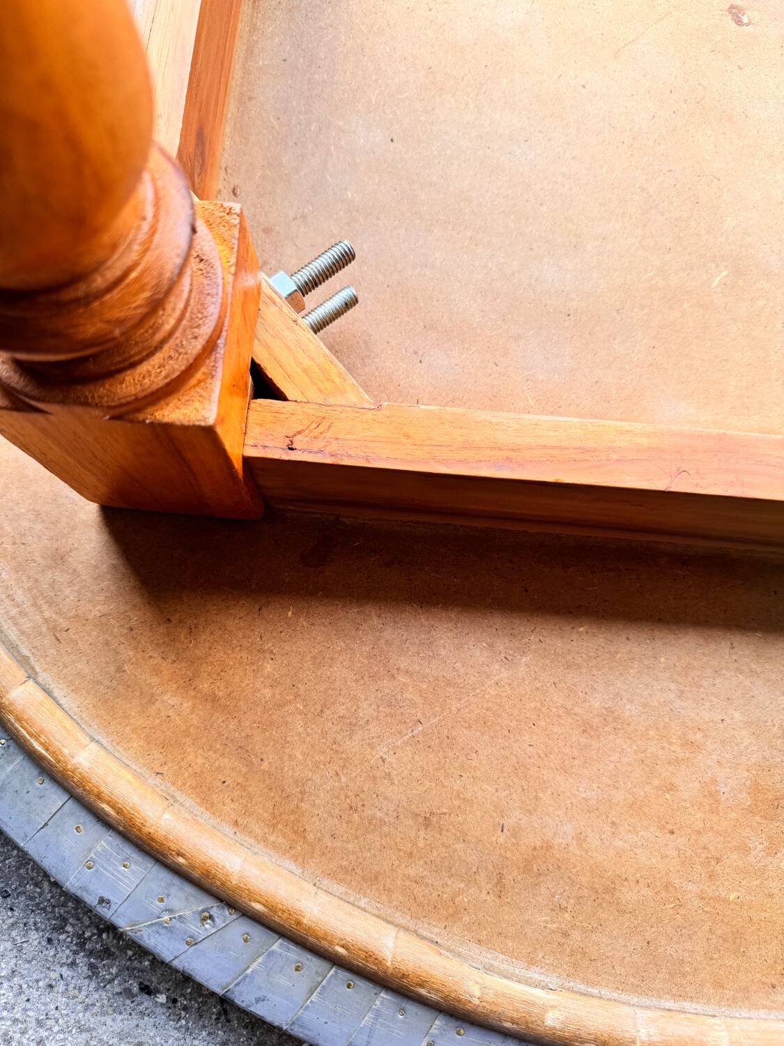 Round table “Cochin” The Conran Shop