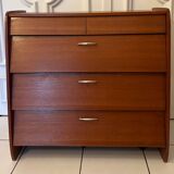 Meuble à chaussure vintage