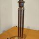 Large Hollywood Regency table lamp – 1970s
