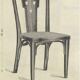 Thonet dining chair no. 733