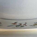 Set of 4 plates and 1 empty pocket