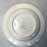 Set of 6 Gien “Farmhouse” plates