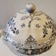 Soup pot Sarreguemines late nineteenth early twentieth century