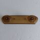 Wall coat rack 70s