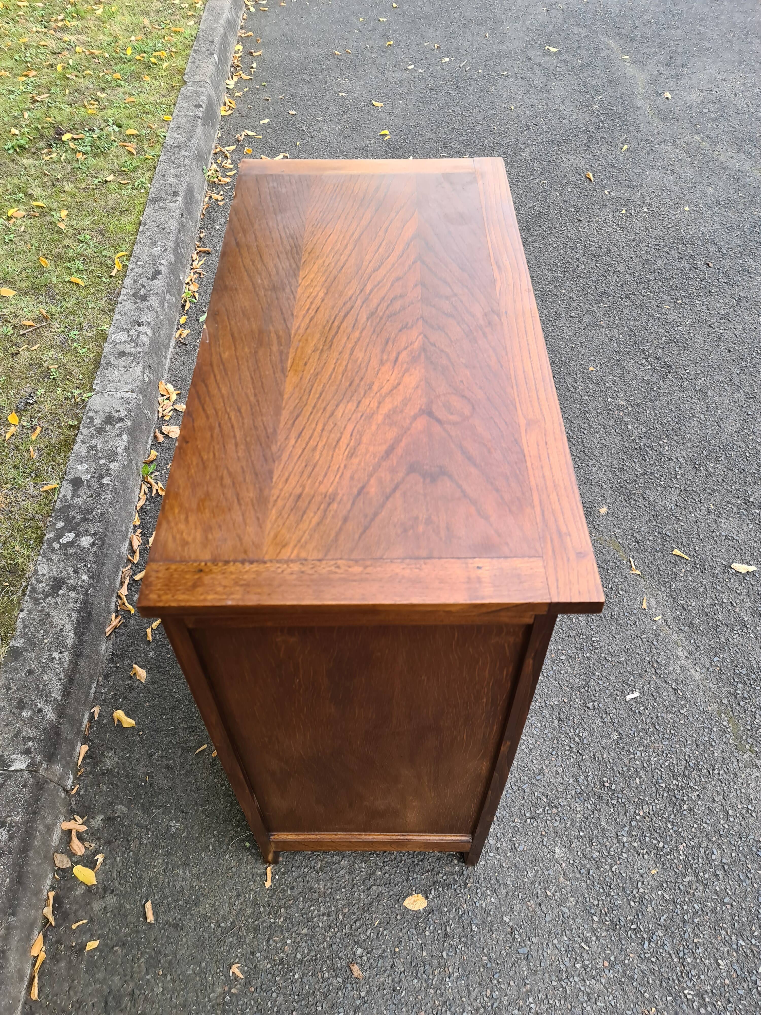 Vintage Parisian buffet