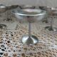 12 ice cream cups + stainless steel tray Guy Degrenne