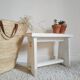 Banc de ferme ancien