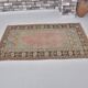 Oushak Vintage Antique Rug sku 1240