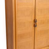 Pair of Guillerme and Chambron cabinets