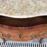 Louis XV-style dresser