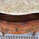 Commode sauteuse de style louis XV