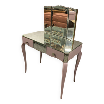 Venetian dressing table mirrors 1950 restored