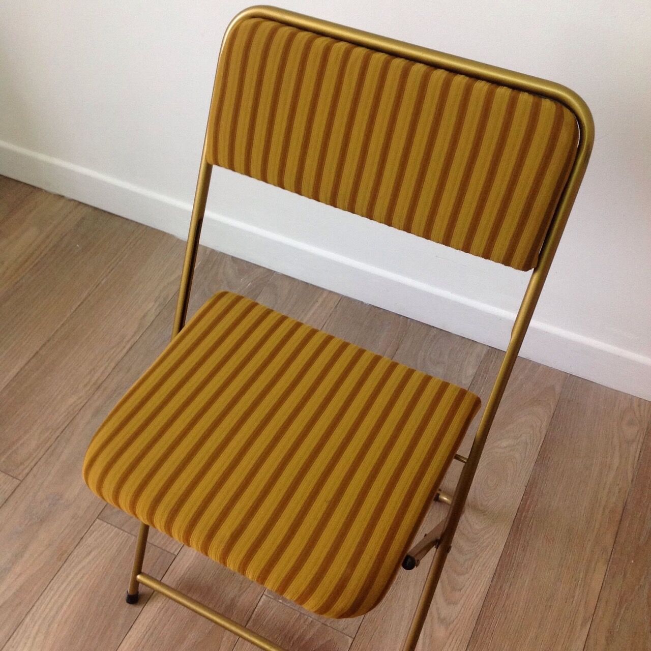 Folding chair Lafuma